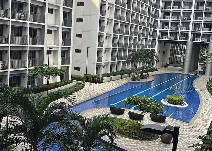 Apartment Shore Tower 3 Manila